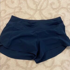 Women's Black Shorts